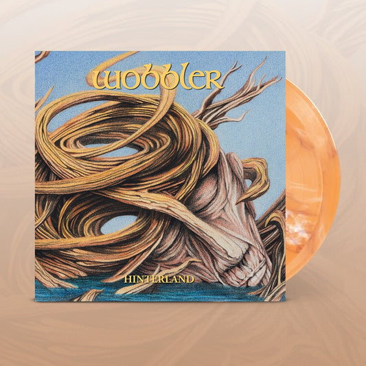 Wobbler - Hinterland (Marble Vinyl) - Prog Rock - DLP