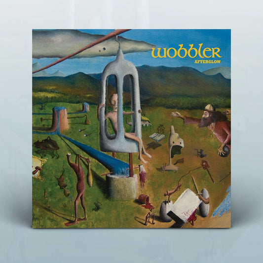 Wobbler - Afterglow - Prog Rock - CD
