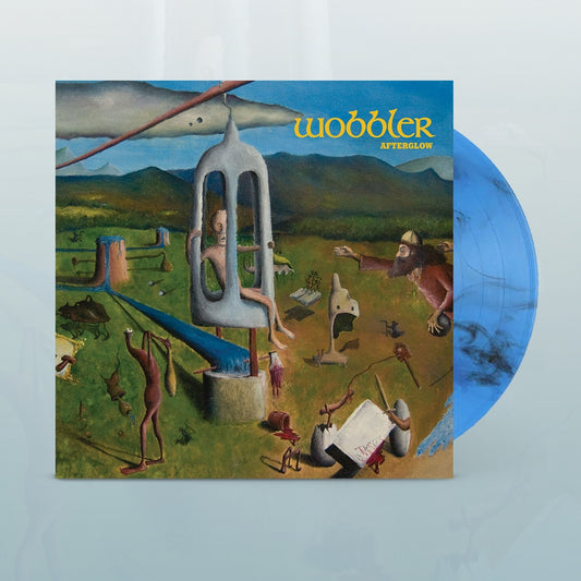 Wobbler - Afterglow (Marble Vinyl) - Prog Rock - LP