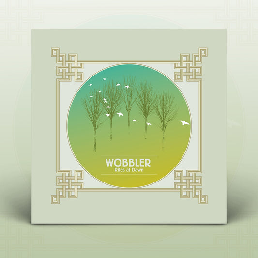 Wobbler - Rites At Dawn - Prog Rock - CD
