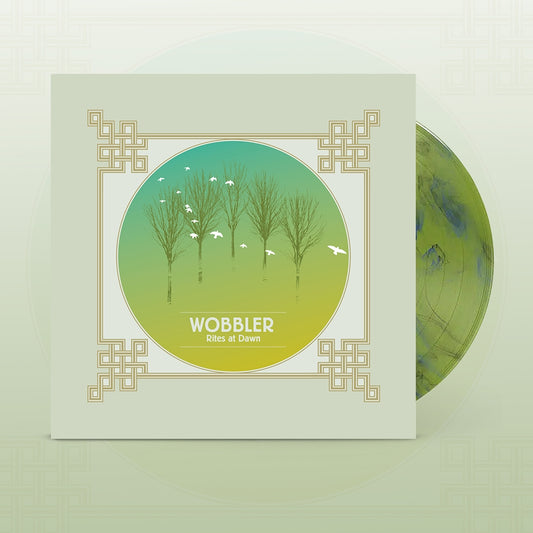 Wobbler - Rites At Dawn (Marble Vinyl) - Prog Rock - LP