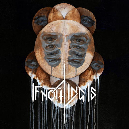 If Nothing Is - If Nothing Is - Black Metal - CD