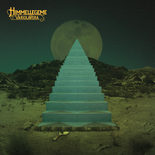 Himmellegeme - Variola Vera - <NONE> - CD