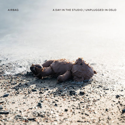 Airbag - A Day In The Studio / Unplugged In Oslo (Cd+Dvd) - Prog Rock - DCD