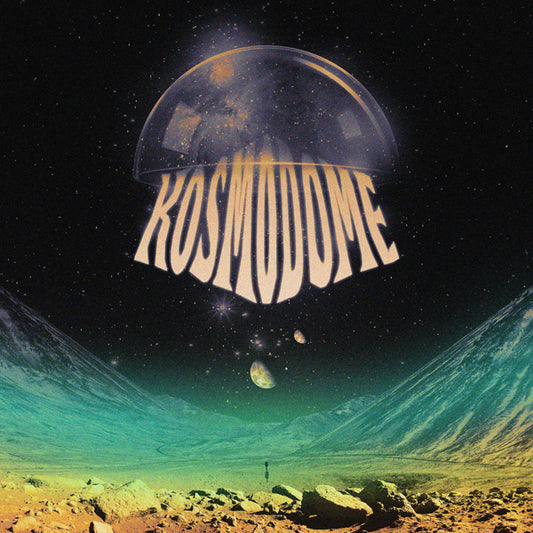 Kosmodome - Kosmodome - Rock - CD