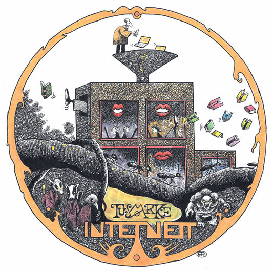 Tusmørke - Intetnett - Folk/Pagan Metal - CD