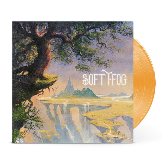 Soft Ffog - Soft Ffog (Orange Vinyl) - Prog Rock - LP