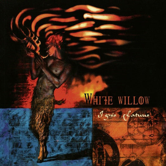 White Willow - Ignis Fatuus - <NONE> - CD