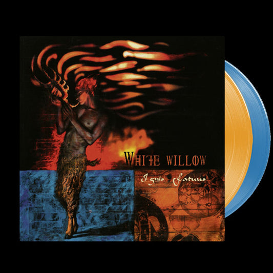 White Willow - Ignis Fatuus (Orange & Blue Vinyl) - <NONE> - DLP