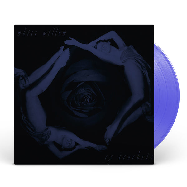 White Willow - Ex Tenebris (Remaster- Transparent Blue Vinyl) - <NONE> - LP