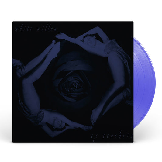 White Willow - Ex Tenebris (Remaster- Transparent Blue Vinyl) - <NONE> - LP