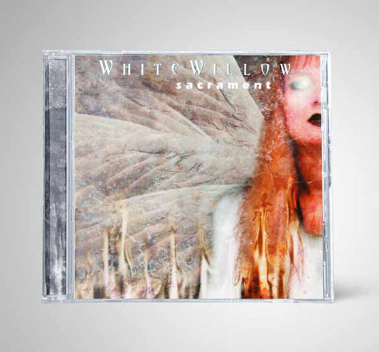 White Willow - Sacrament (Remaster) - <NONE> - CD
