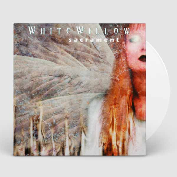 White Willow - Sacrament (Remaster) (White Vinyl) - <NONE> - LP