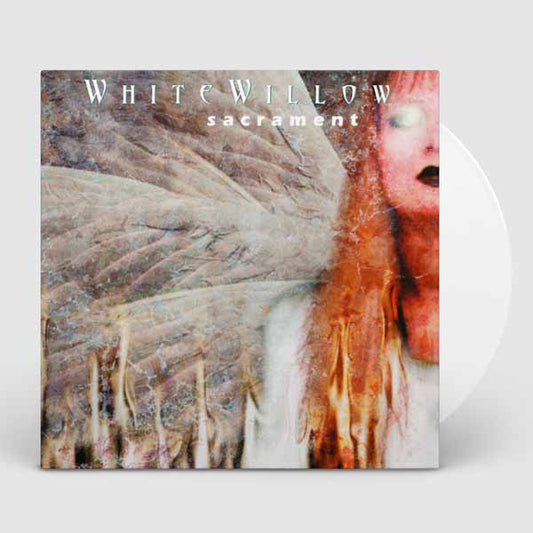 White Willow - Sacrament (Remaster) (White Vinyl) - <NONE> - LP