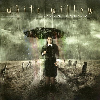 White Willow - Storm Season (Remaster) - Music CD