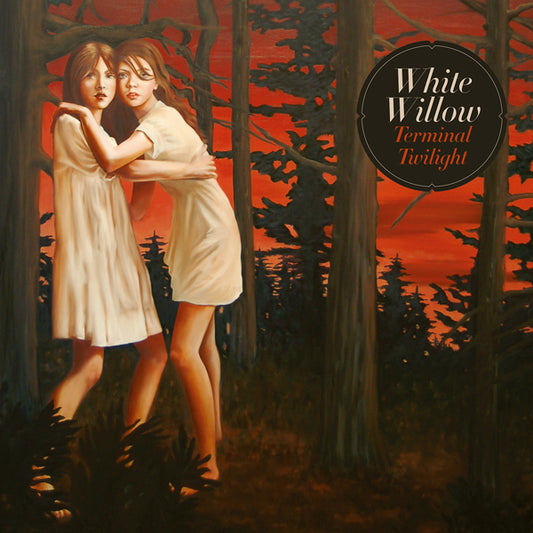 White Willow - Terminal Twilight (Remaster) - Prog Rock - CD
