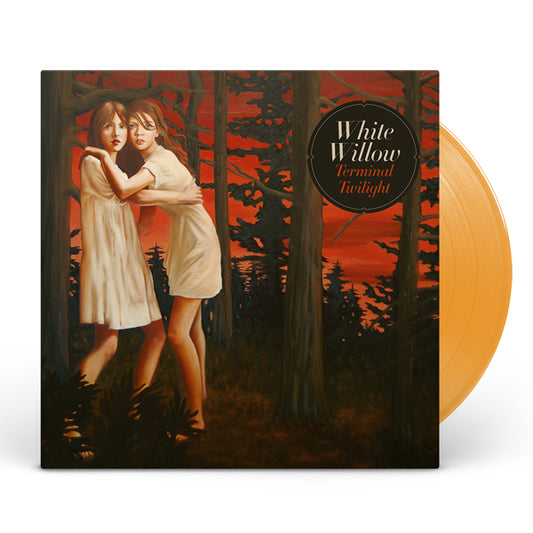 White Willow - Terminal Twilight (Remaster) (Transparent Orange Vinyl) - Prog Rock - LP