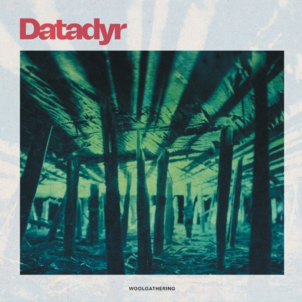 Datadyr - Woolgathering (Red Vinyl) - Jazz - LP