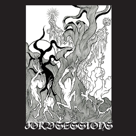 Jordsjo - Jord Sessions (Red Vinyl) - Prog Rock - LP