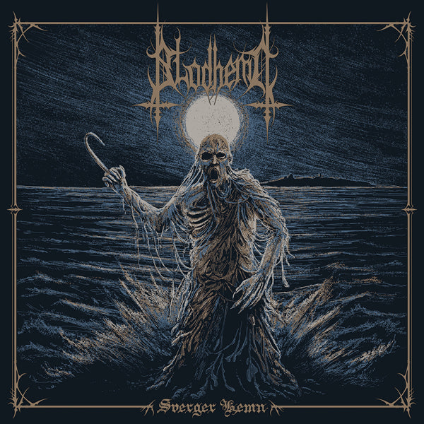 Blodhemn - Sverger Hemn - Black Metal - CD