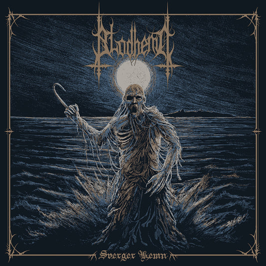 Blodhemn - Sverger Hemn - Black Metal - CD