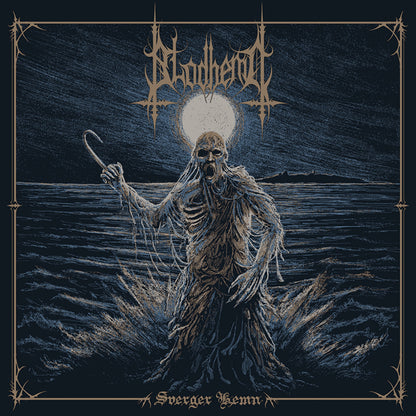 Blodhemn - Sverger Hemn - Black Metal - Music CD