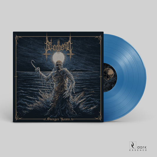Blodhemn - Sverger Hemn (Blue Vinyl) - Black Metal - LP