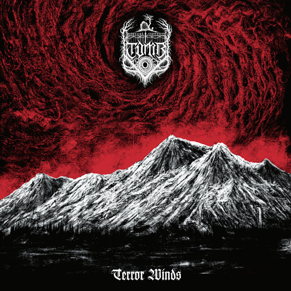 T.O.M.B. - Terror Winds - Black Metal - CD