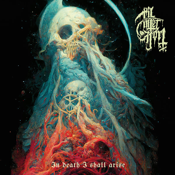 Tilintetgjort - In Death I Shall Arise - <NONE> - CD