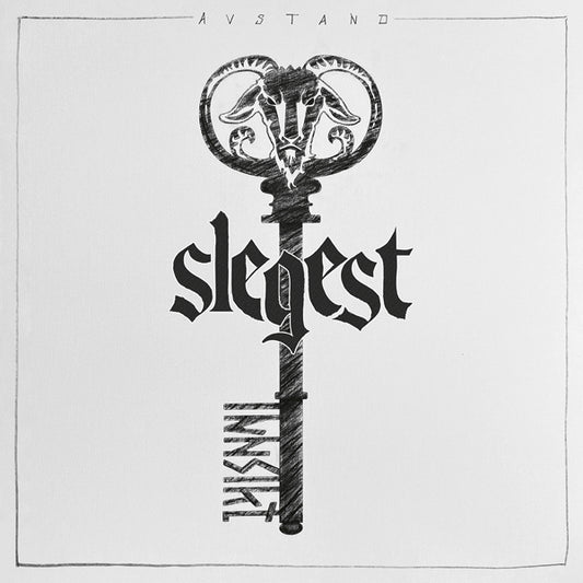 Slegest - Avstand - Black Metal - CD