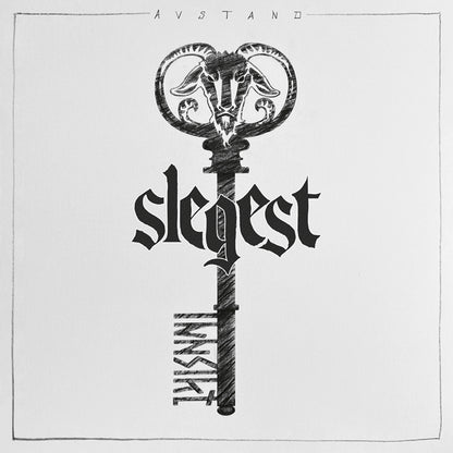 Slegest - Avstand - Black Metal - Music CD