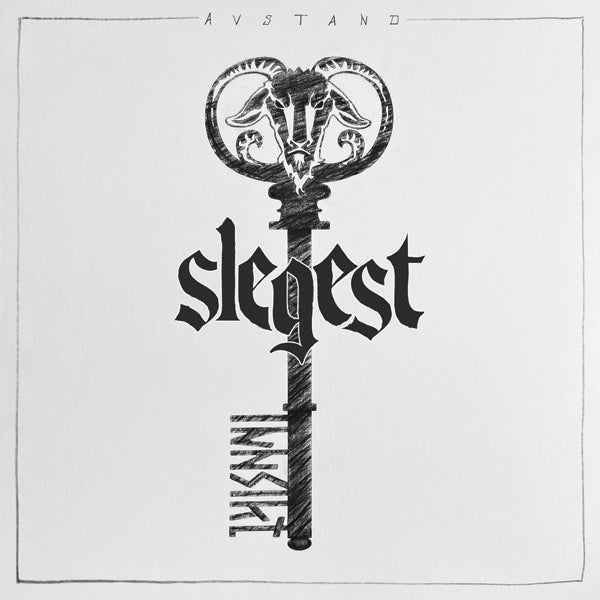 Slegest - Avstand - Black Metal - LP