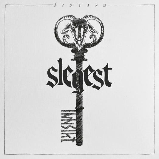 Slegest - Avstand - Black Metal - LP