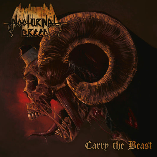 Nocturnal Breed - Carry The Beast - <NONE> - CD