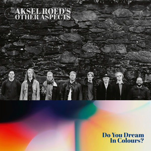 Aksel RøedS Other Aspects - Do You Dream In Colours? - Jazz - CD