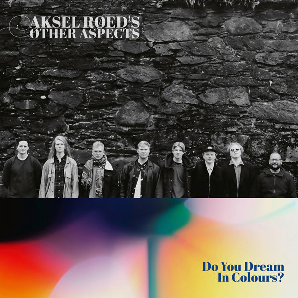 Aksel RøedS Other Aspects - Do You Dream In Colours? - Metal - LP