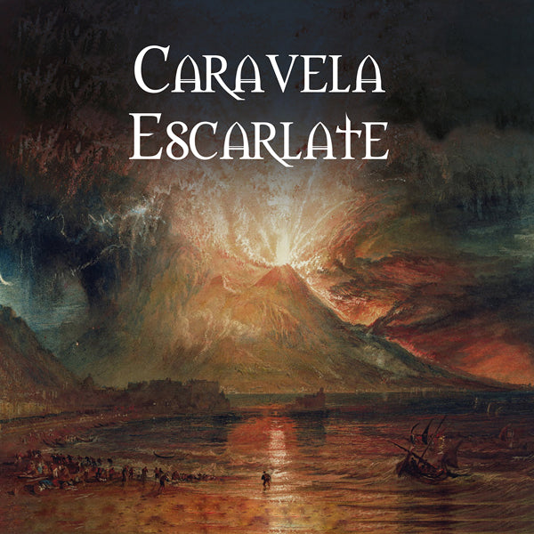 Caravela Escarlate - Iii - <NONE> - CD
