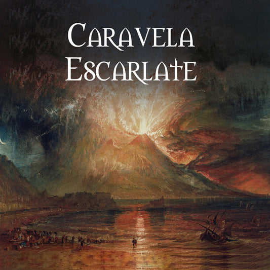 Caravela Escarlate - Iii - <NONE> - CD