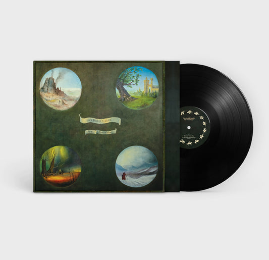 Lars Fredrik Frøislie - Fire Fortellinger - Prog Rock - LP