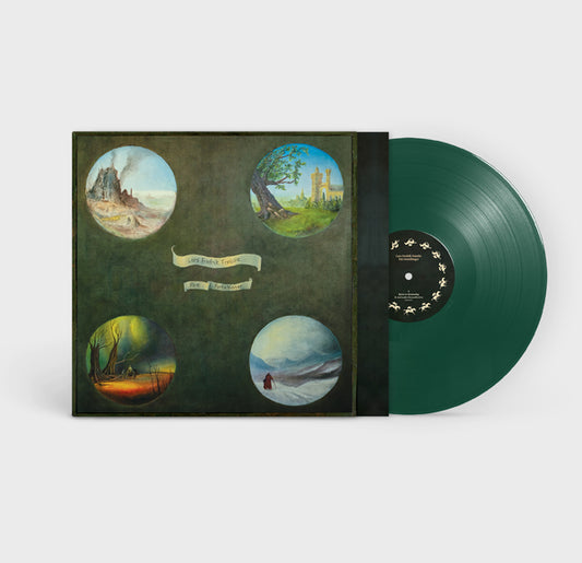 Lars Fredrik Frøislie - Fire Fortellinger (Dark Green Vinyl) - Prog Rock - LP