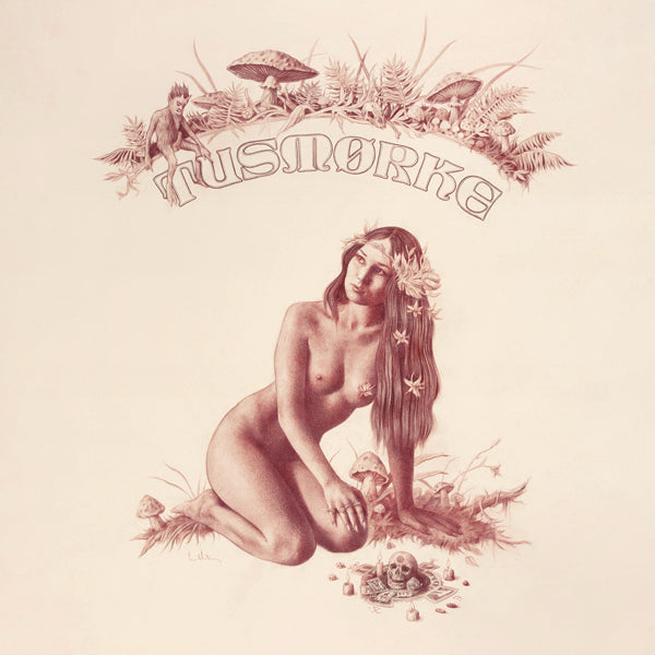 Tusmørke - Hestehoven - <NONE> - CD