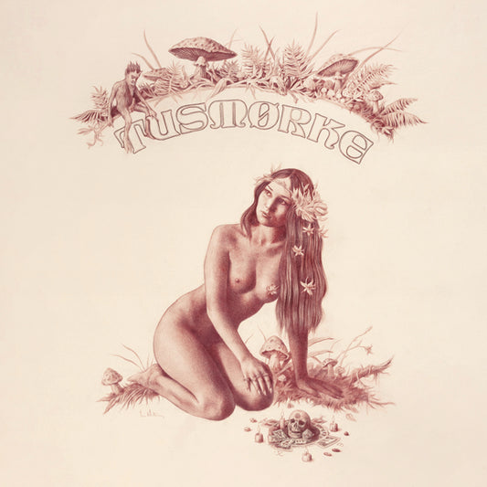 Tusmørke - Hestehoven - <NONE> - CD