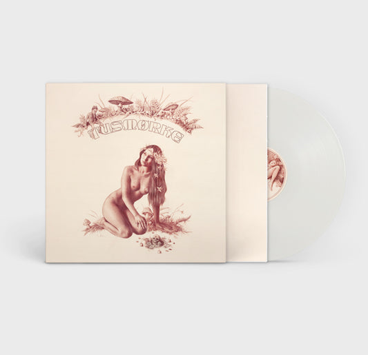 Tusmørke - Hestehoven (Transparent Vinyl) - Folk/Pagan Metal - LP