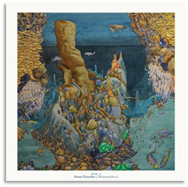 Chronicles Of Father Robin, The - The Songs & Tales Of Airoea  Book 2 - Prog Rock - CD