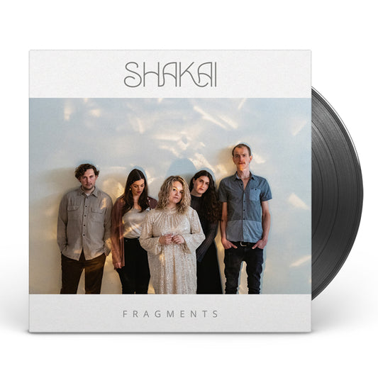 Shakai - Fragments - <NONE> - LP