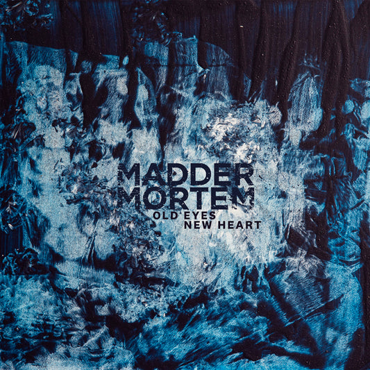 Madder Mortem - Old Eyes, New Heart - <NONE> - CD