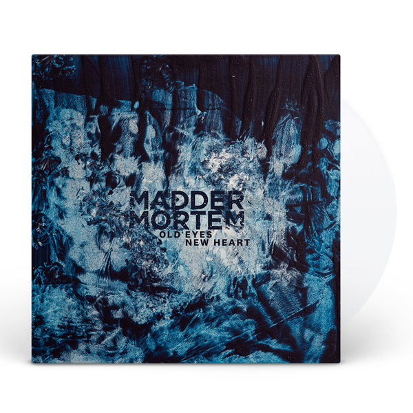 Madder Mortem - Old Eyes, New Heart (White Vinyl) - Prog Rock - LP