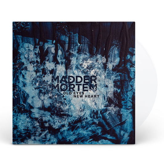 Madder Mortem - Old Eyes, New Heart (White Vinyl) - Prog Rock - LP