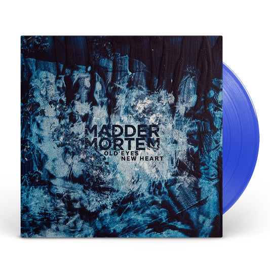 Madder Mortem - Old Eyes, New Heart (Transp. Blue Vinyl) - Prog Rock - LP