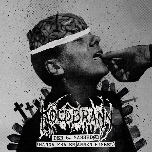 Koldbrann - Den 6. Massedød (Manna Fra En Annen Himmel) (Oxblood Red Vinyl) - <NONE> - 7